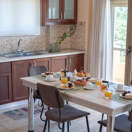 Libyan Sea Luxury Apartment 1 เอียราเปตรา ภายนอก รูปภาพ