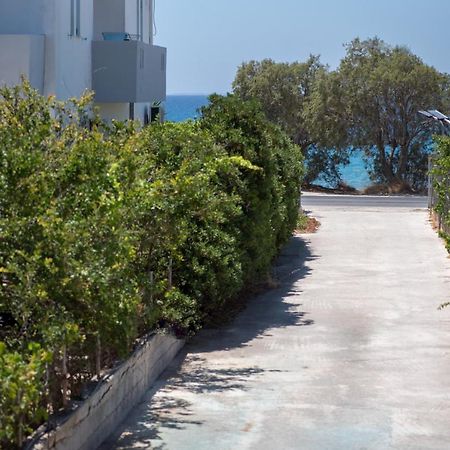 Libyan Sea Luxury Apartment 1 เอียราเปตรา ภายนอก รูปภาพ
