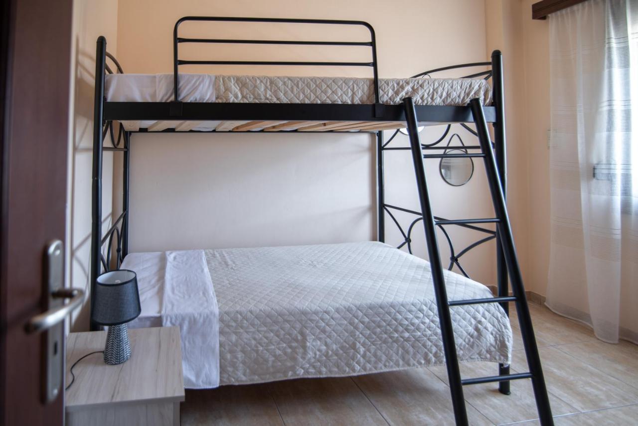 Libyan Sea Luxury Apartment 1 เอียราเปตรา ภายนอก รูปภาพ