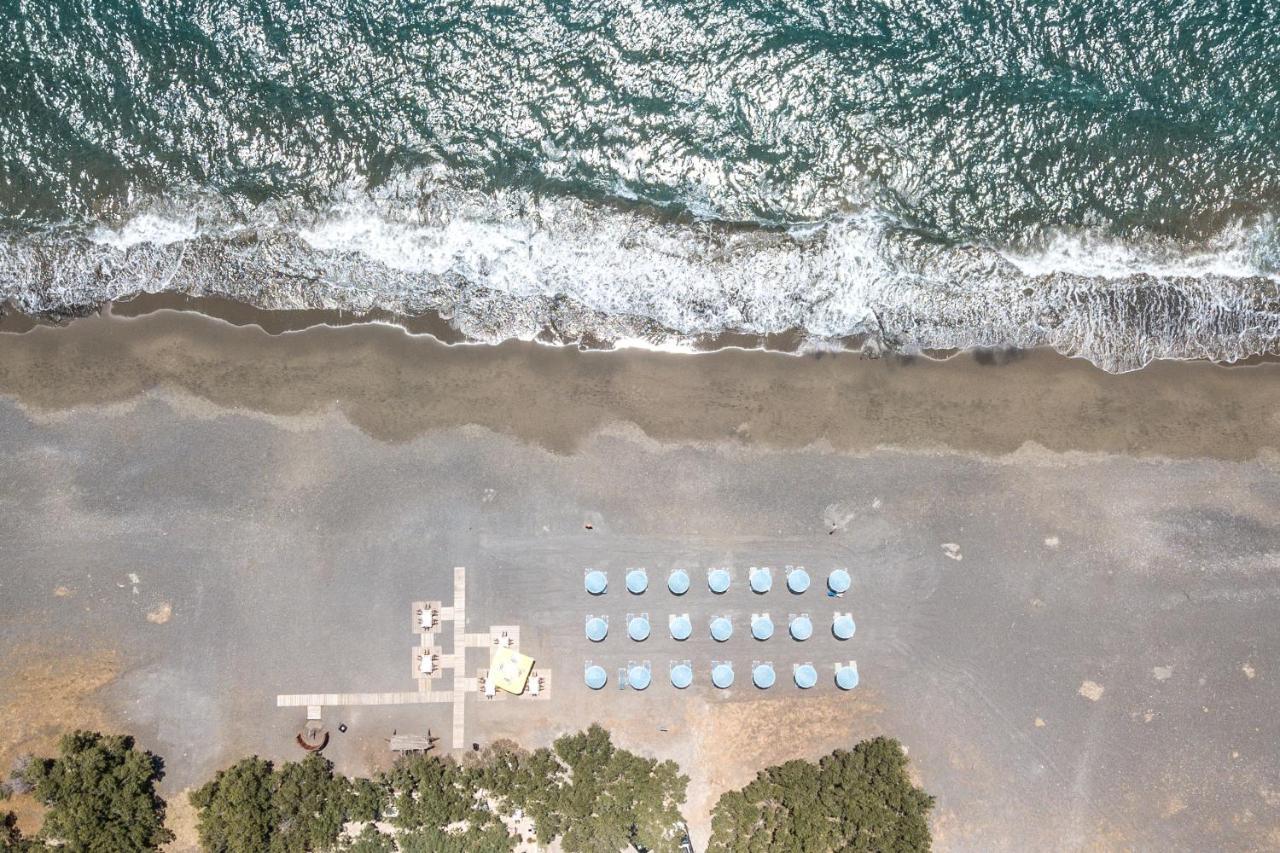 Libyan Sea Luxury Apartment 1 เอียราเปตรา ภายนอก รูปภาพ