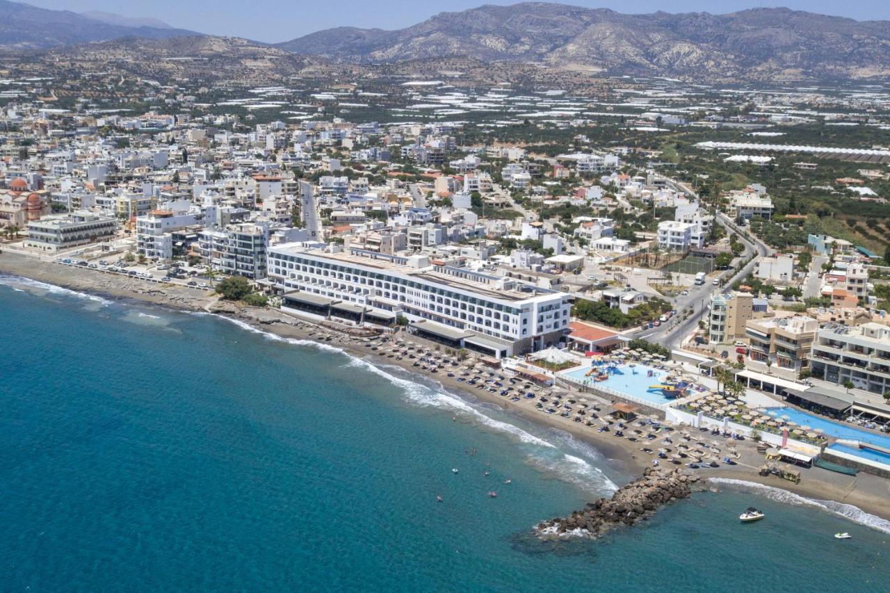 Libyan Sea Luxury Apartment 1 เอียราเปตรา ภายนอก รูปภาพ