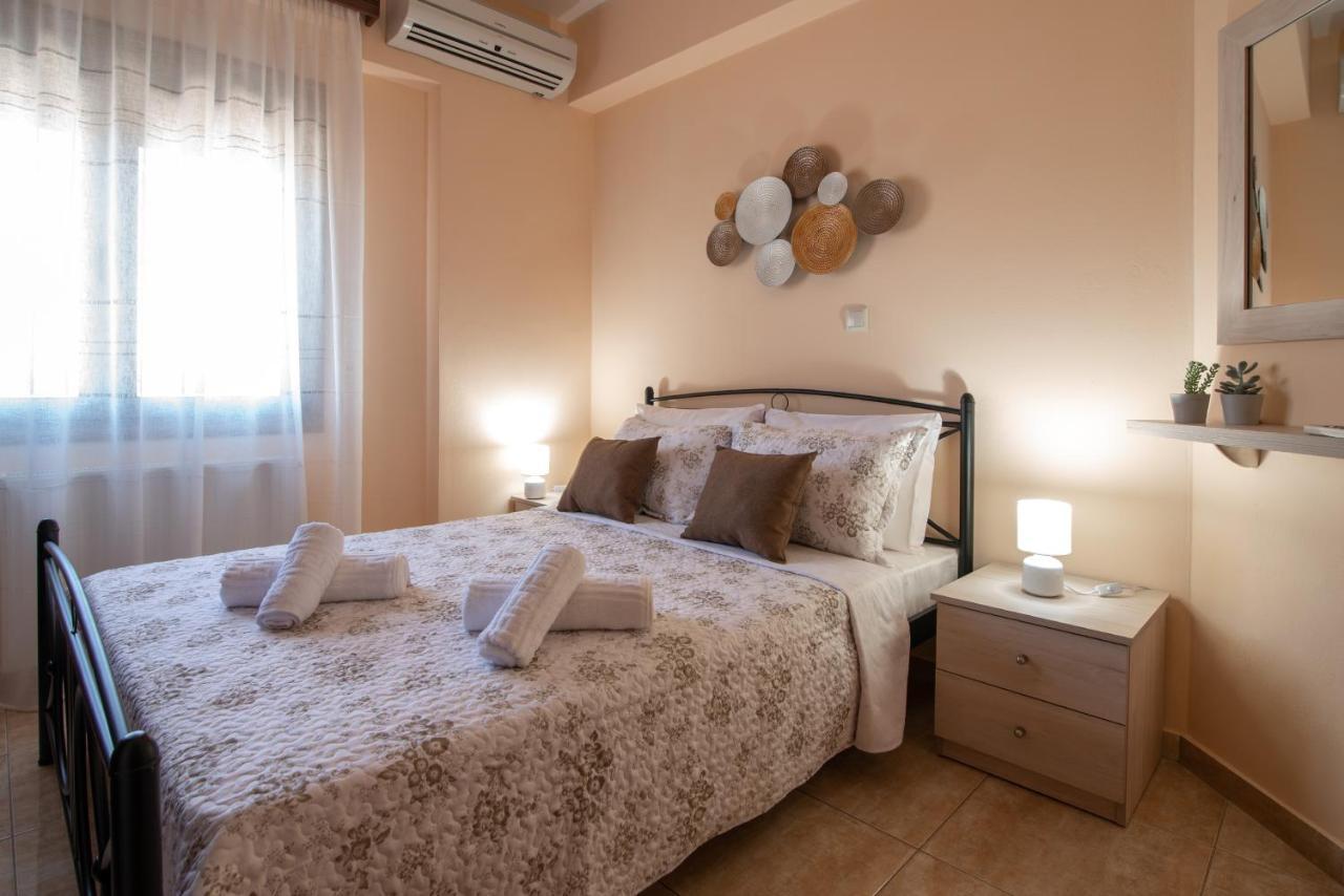 Libyan Sea Luxury Apartment 1 เอียราเปตรา ภายนอก รูปภาพ
