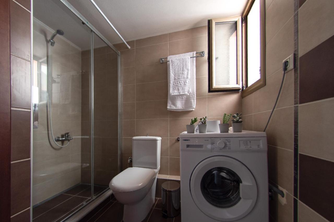 Libyan Sea Luxury Apartment 1 เอียราเปตรา ภายนอก รูปภาพ