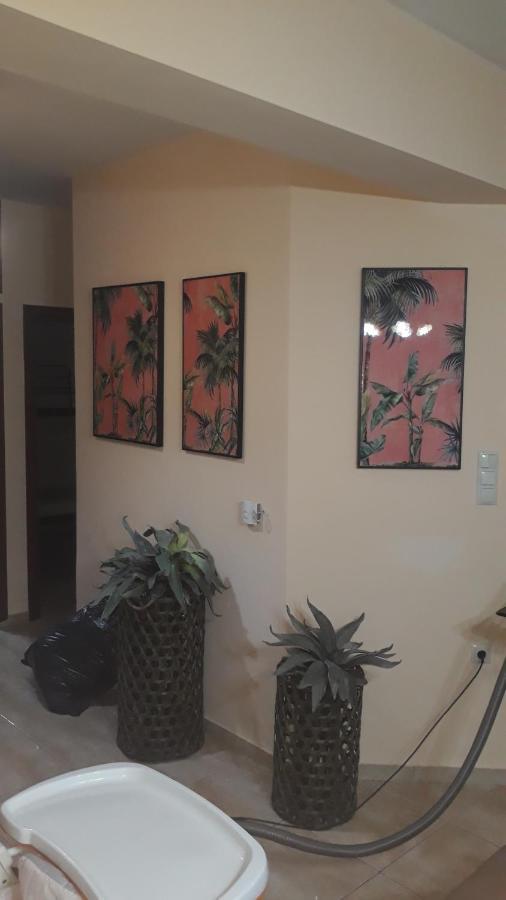 Libyan Sea Luxury Apartment 1 เอียราเปตรา ภายนอก รูปภาพ