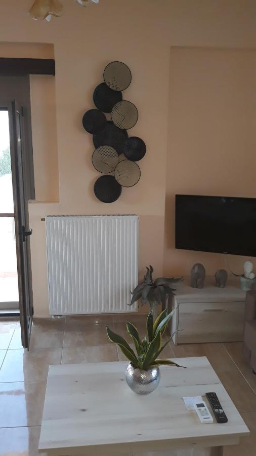Libyan Sea Luxury Apartment 1 เอียราเปตรา ภายนอก รูปภาพ